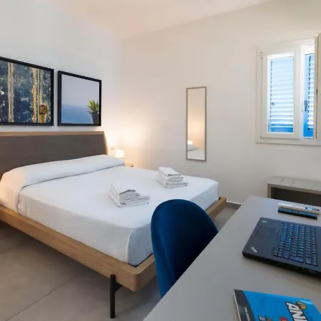 Bed and Breakfast Dipintodiblu Charming House