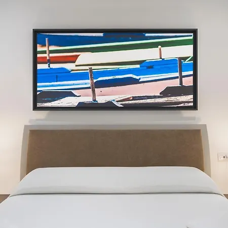 Bed and Breakfast Dipintodiblu Charming House