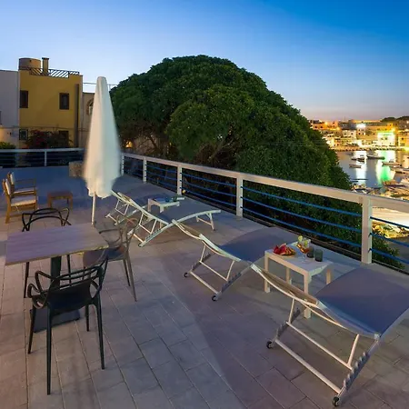 Bed and Breakfast Dipintodiblu Charming House Λαμπεντούζα