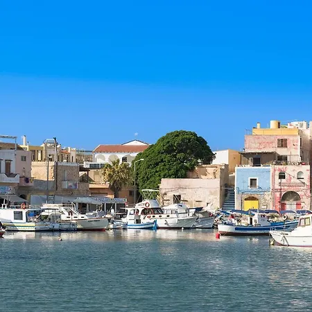 Bed and Breakfast Dipintodiblu Charming House 4*