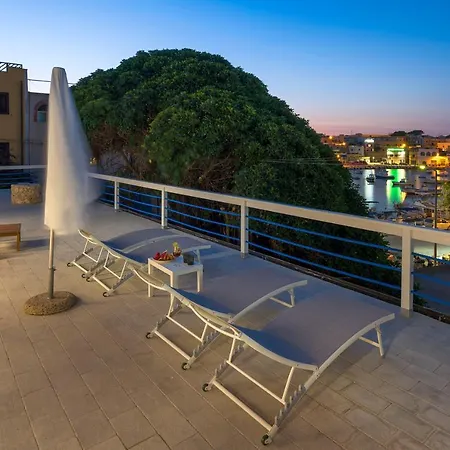 Dipintodiblu Charming House 4* Λαμπεντούζα