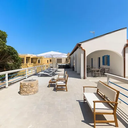 Bed and Breakfast Dipintodiblu Charming House 4*