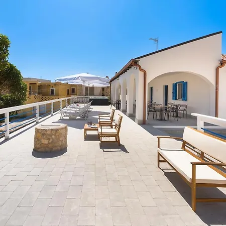 Dipintodiblu Charming House Λαμπεντούζα