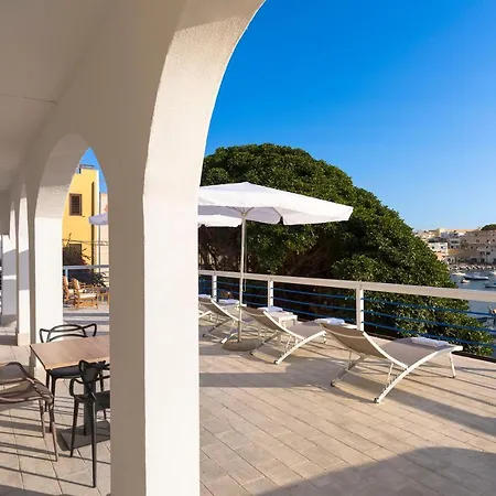 Bed and Breakfast Dipintodiblu Charming House 4*