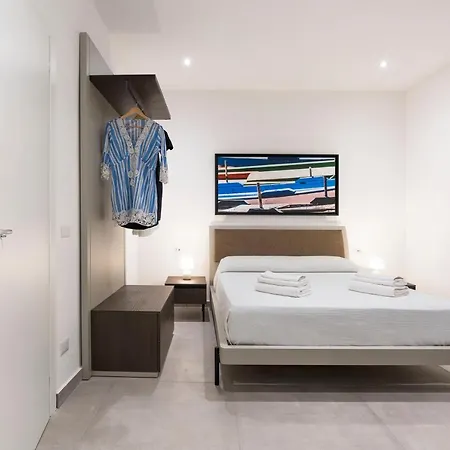 Bed and Breakfast Dipintodiblu Charming House Λαμπεντούζα