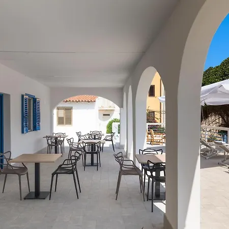 Bed and Breakfast Dipintodiblu Charming House