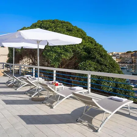 Dipintodiblu Charming House 4* Λαμπεντούζα