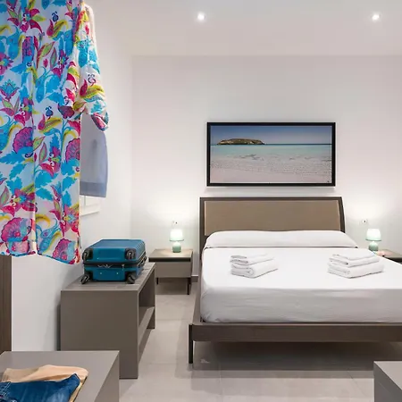 Dipintodiblu Charming House Bed and Breakfast