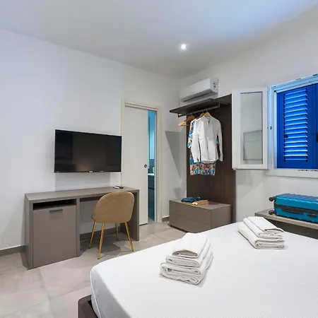 Bed and Breakfast Dipintodiblu Charming House