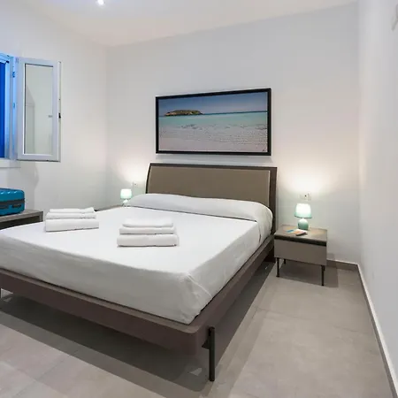 Dipintodiblu Charming House 4* Λαμπεντούζα