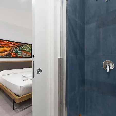 Bed and Breakfast Dipintodiblu Charming House