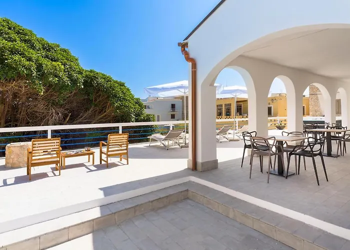 Dipintodiblu Charming House 4* למפדוזה