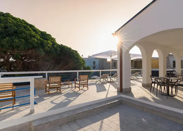 Dipintodiblu Charming House למפדוזה