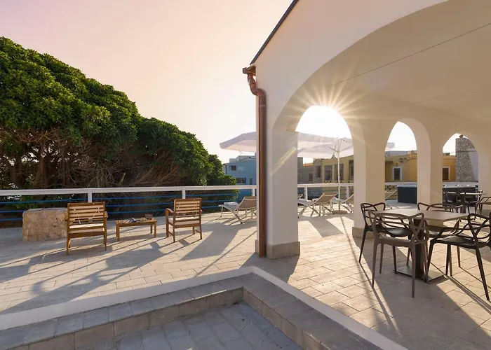 לינה וארוחת בוקר Dipintodiblu Charming House 4*