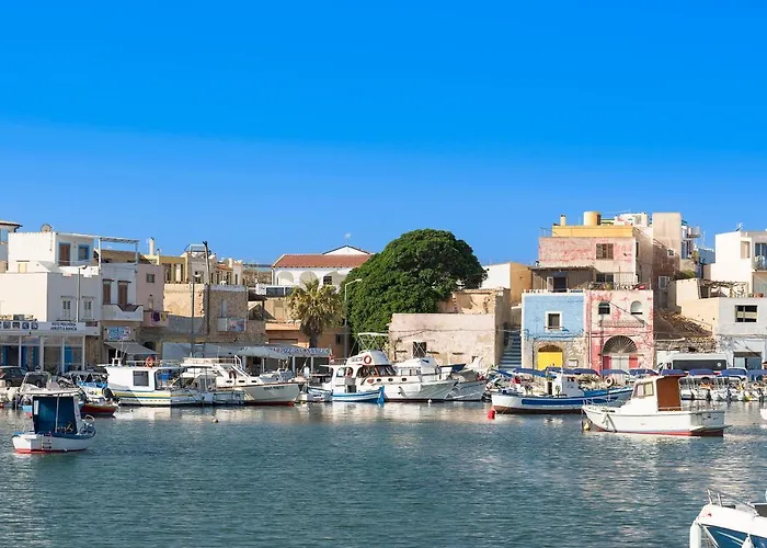 לינה וארוחת בוקר Dipintodiblu Charming House 4*