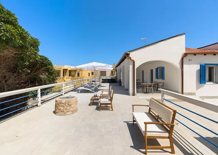 לינה וארוחת בוקר Dipintodiblu Charming House 4*