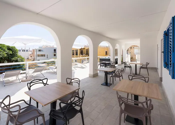 Dipintodiblu Charming House לינה וארוחת בוקר