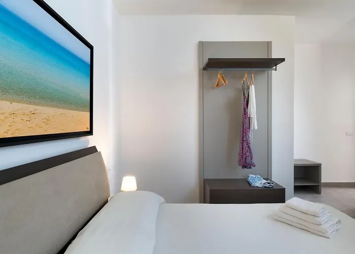 Dipintodiblu Charming House לינה וארוחת בוקר למפדוזה