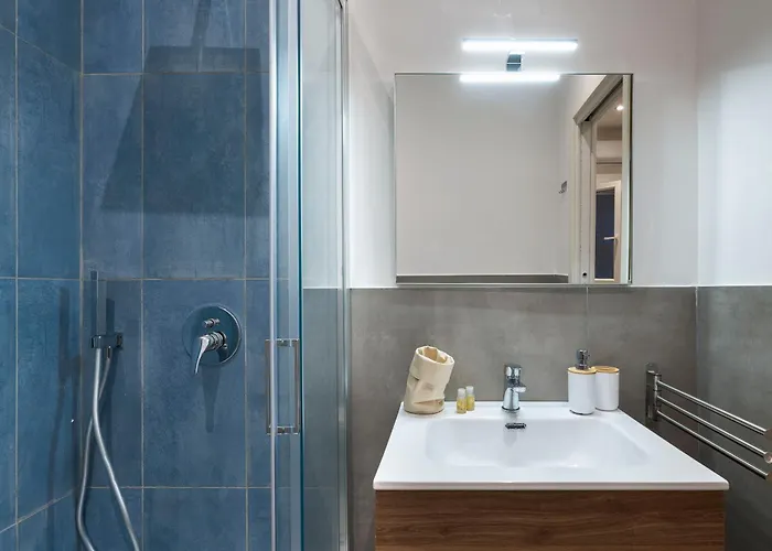 Dipintodiblu Charming House לינה וארוחת בוקר למפדוזה