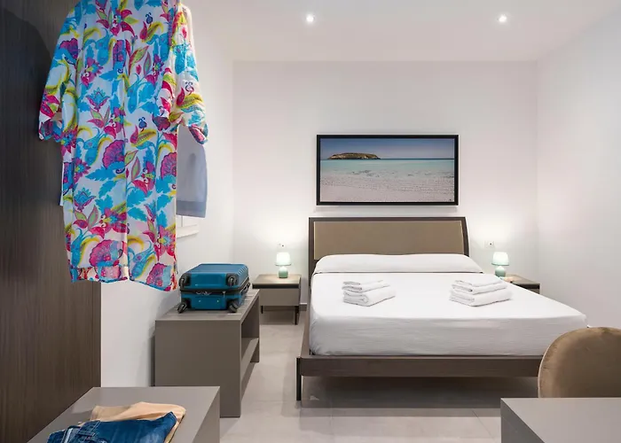 Dipintodiblu Charming House לינה וארוחת בוקר