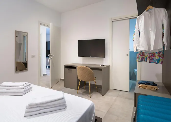 Dipintodiblu Charming House לינה וארוחת בוקר 4*