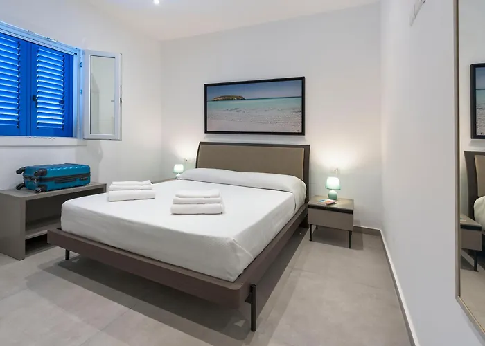 Dipintodiblu Charming House 4* למפדוזה