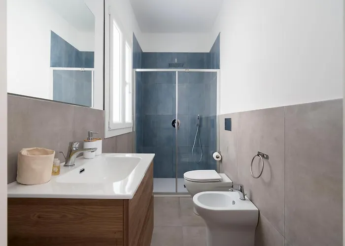 לינה וארוחת בוקר Dipintodiblu Charming House 4*