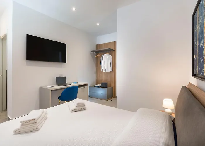 Dipintodiblu Charming House לינה וארוחת בוקר