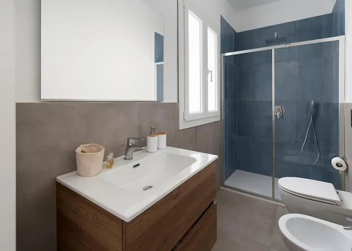 לינה וארוחת בוקר Dipintodiblu Charming House