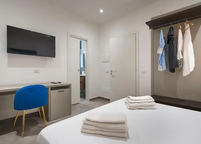 Dipintodiblu Charming House לינה וארוחת בוקר