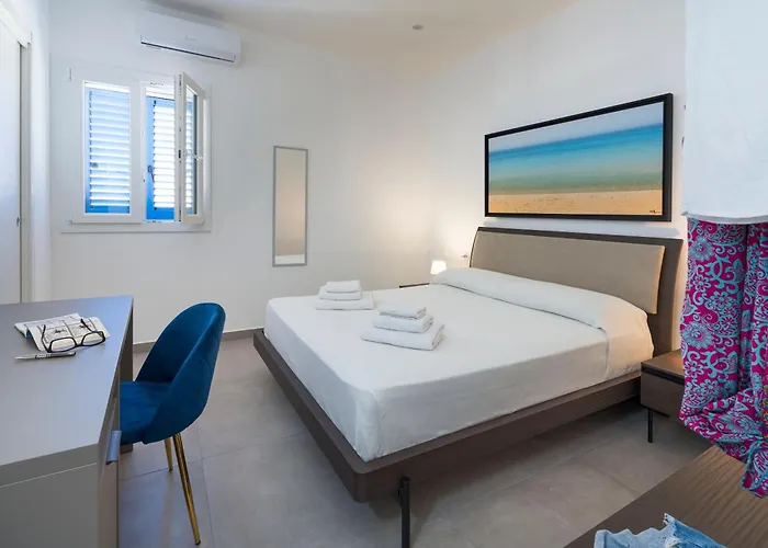 Dipintodiblu Charming House למפדוזה