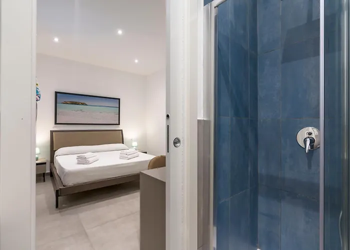 Dipintodiblu Charming House לינה וארוחת בוקר 4*